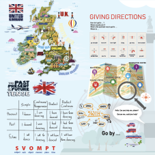 Anglický koutek pro druhý stupeň ZŠ