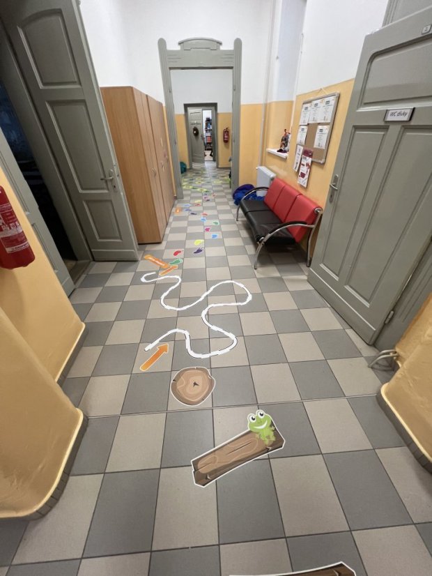 Senzomotorická dráha