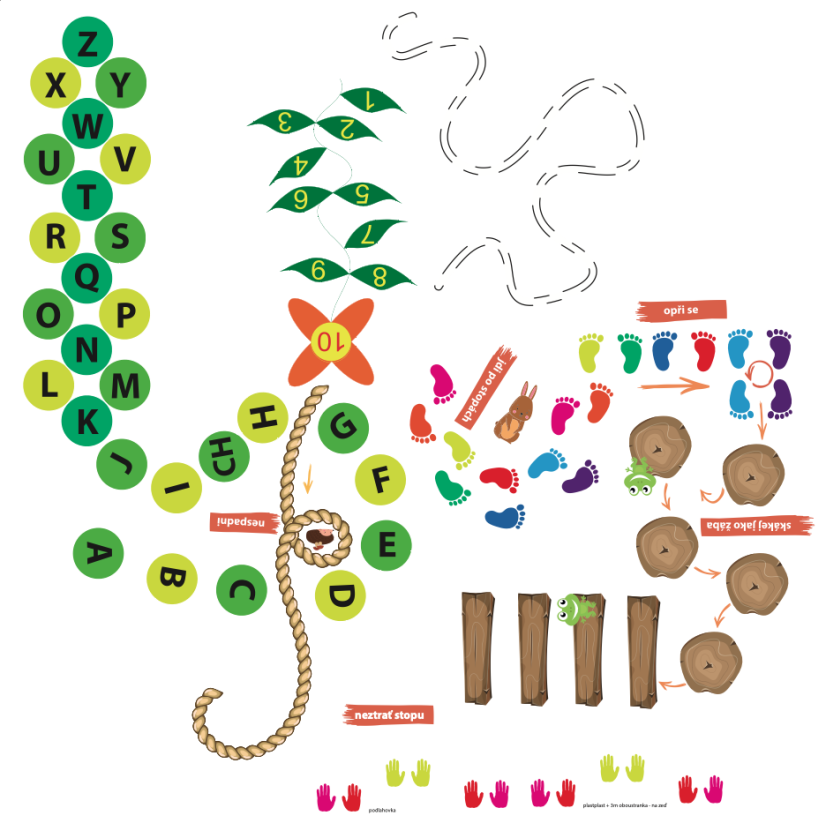 Senzomotorická dráha