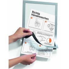 Nalepovací magnetická kapsa A5