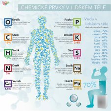 Chemie v lidském těle