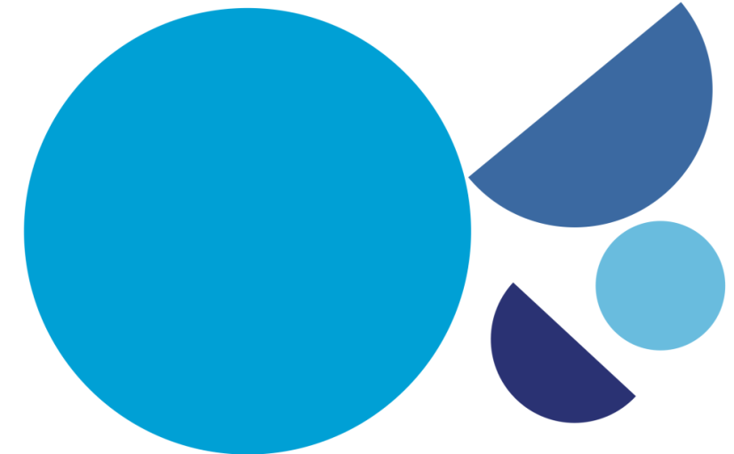 Magnetická nástěnka - kruhy sada 4 ks