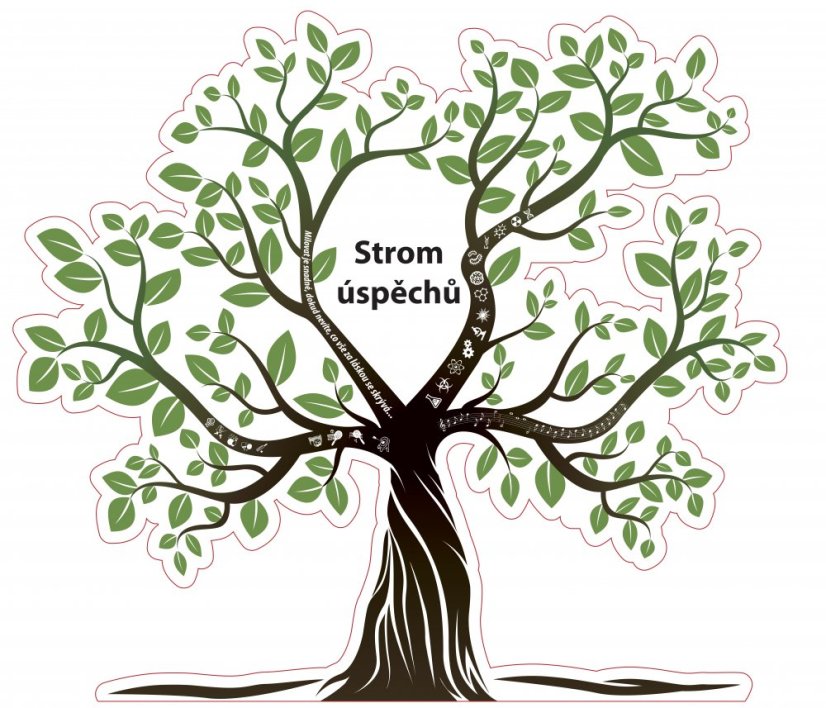 Strom úspěchů