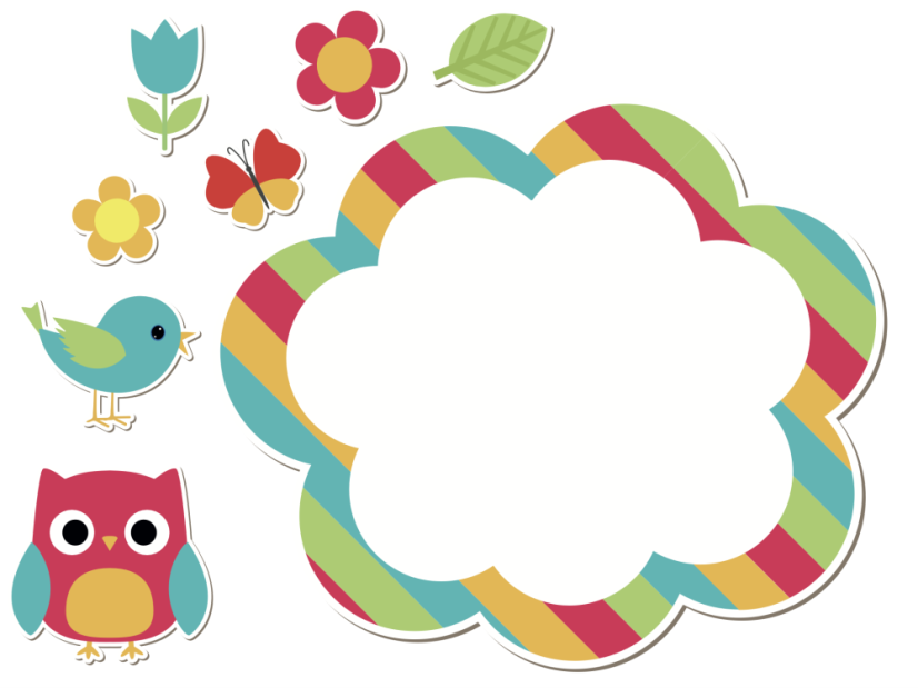 Magnetická nástěnka - ptáčci