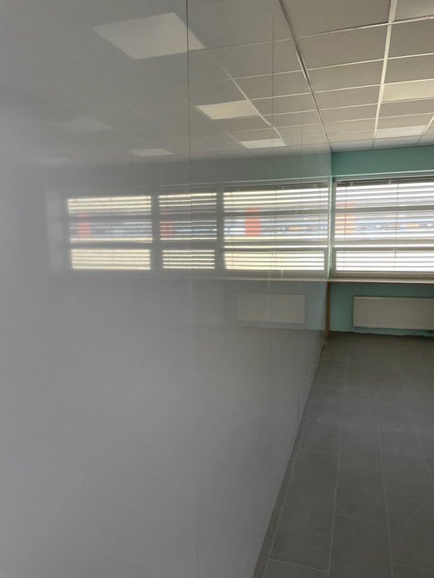Magnetická zeď - MAGWall