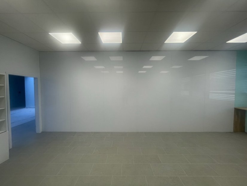 Magnetická zeď - MAGWall