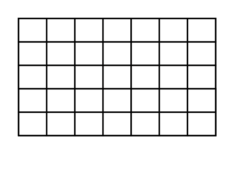 Nástěnná tabule pro převod jednotek
