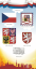 Nástěnná deska - státní symboly ČR