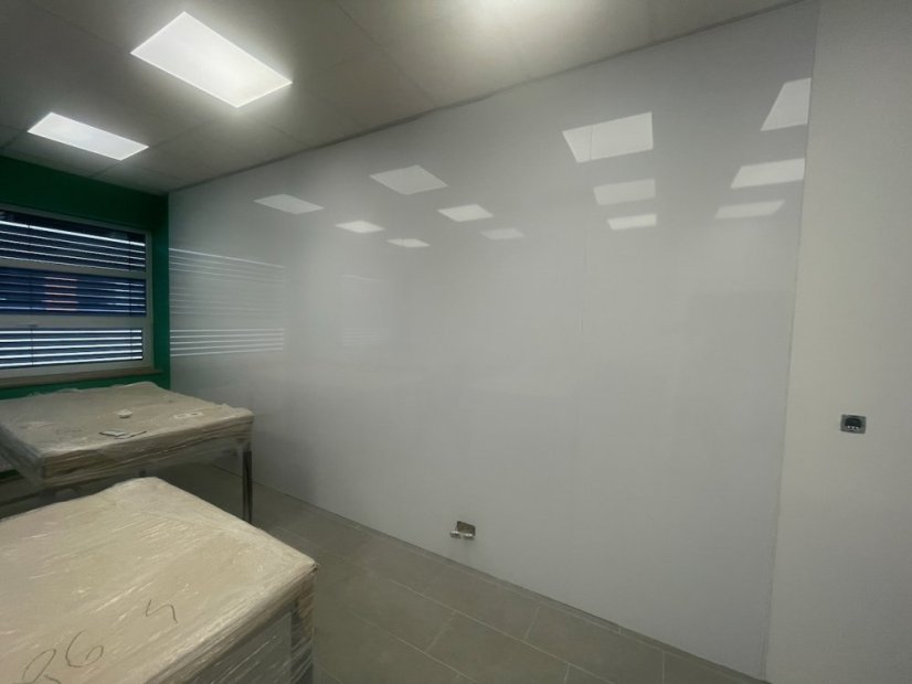 Magnetická zeď - MAGWall