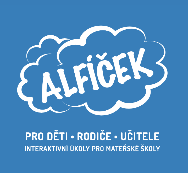 Alfíček pro mateřské školky