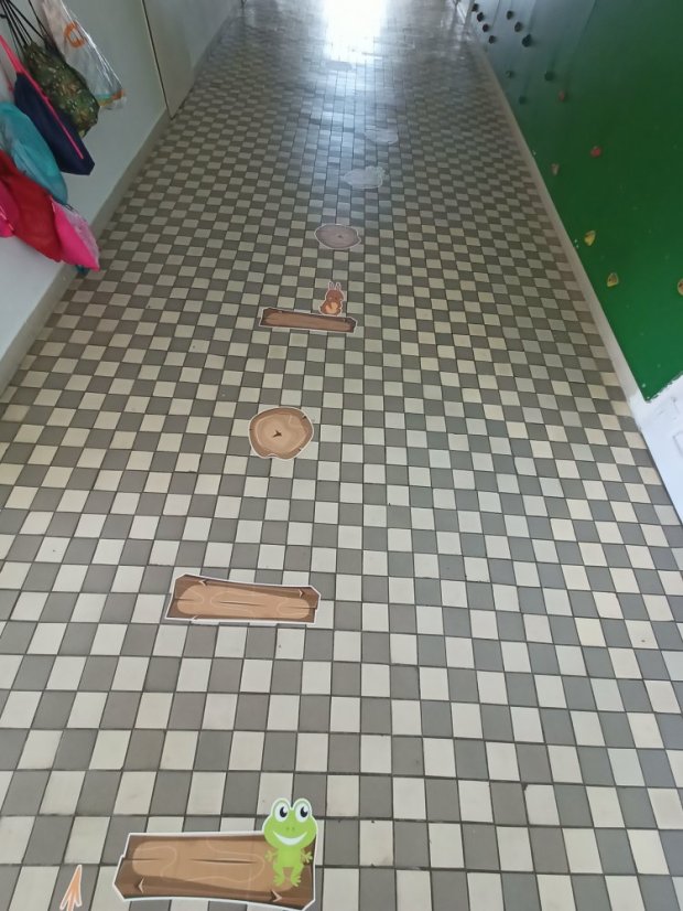 Senzomotorická dráha + tvary a roční období