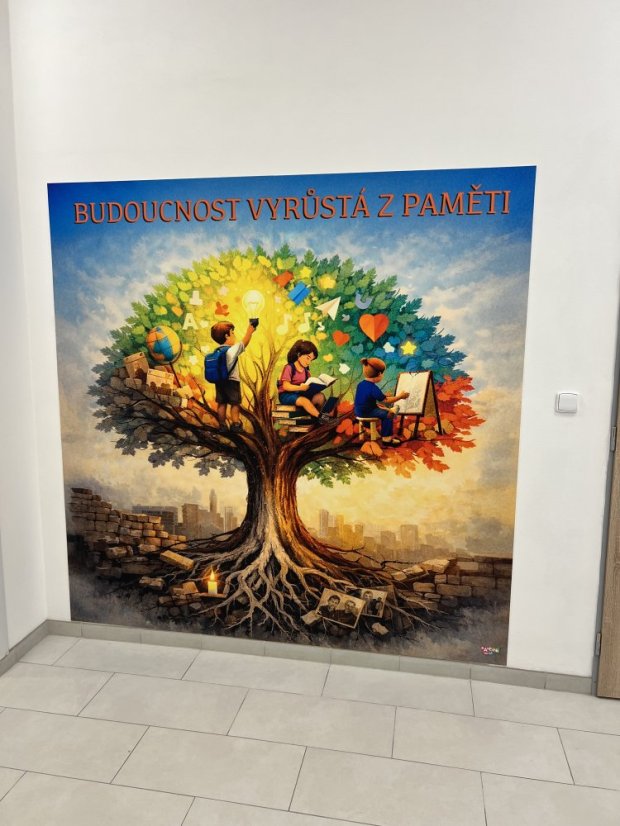 Strom paměti