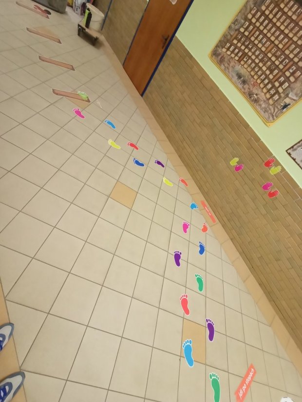 Senzomotorická dráha + tvary a roční období