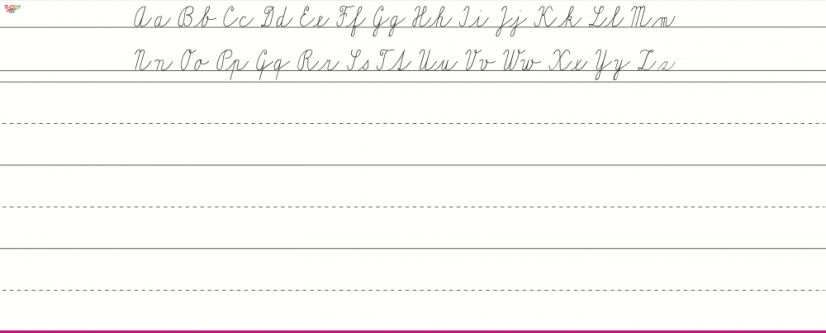 Nástěnná tabule - uvolňovací cviky