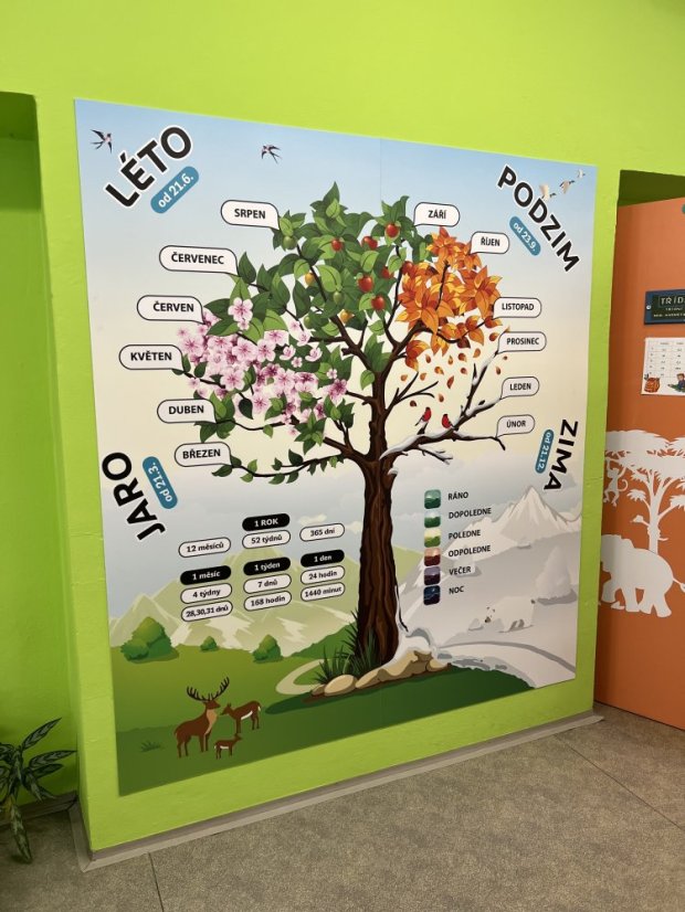 Strom ročních období