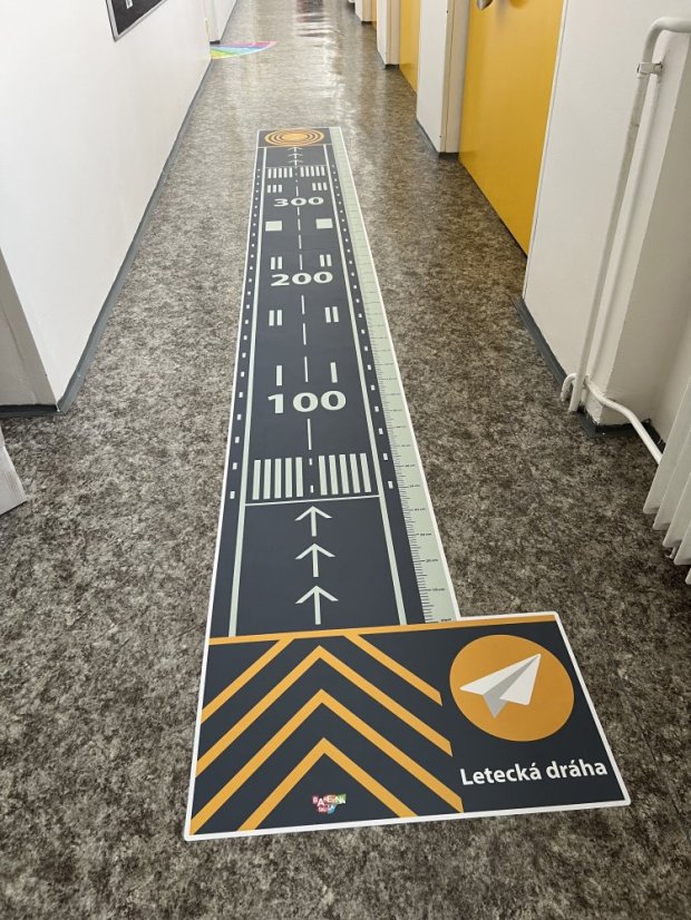 Házecí dráha pro vlaštovky