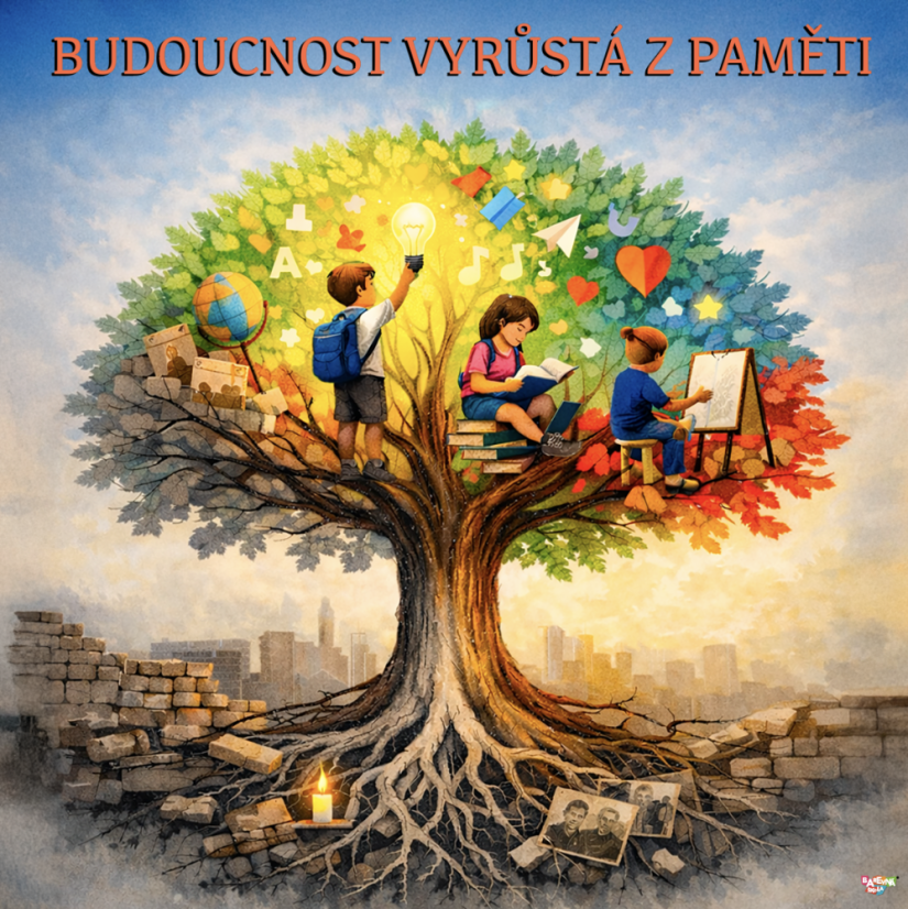 Strom paměti