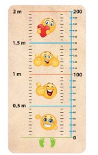 Skok do diaľky - emoji