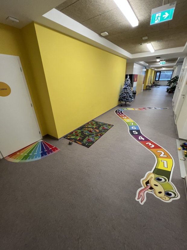 Had s číslami 1-20