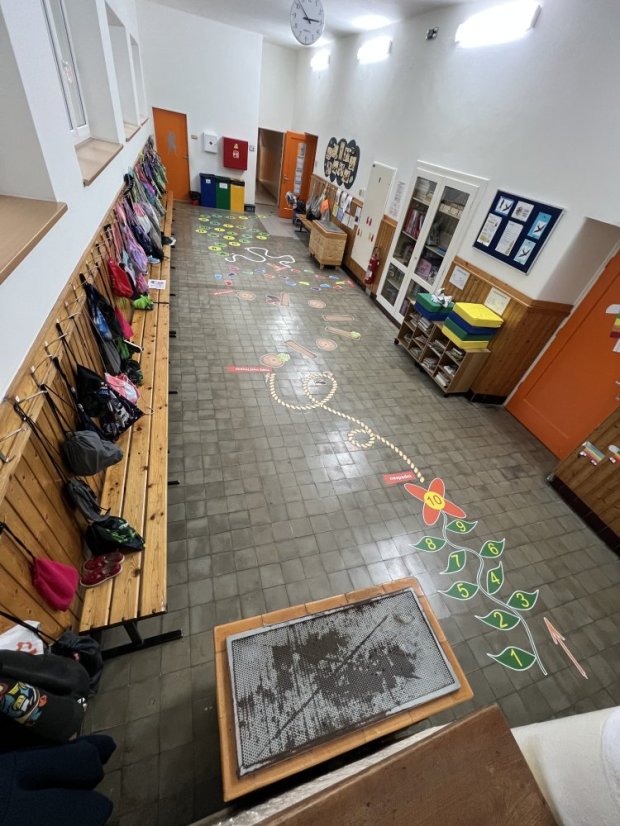 Senzomotorická dráha